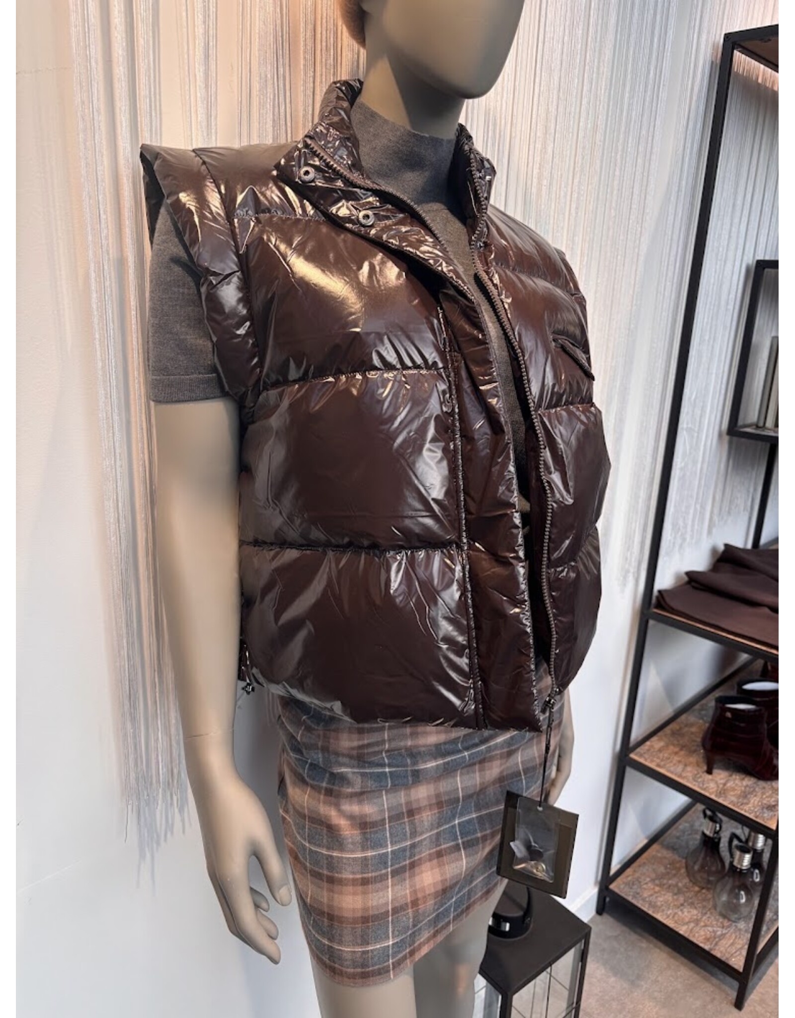 DOUDOUN BODYWARMER SOHO
