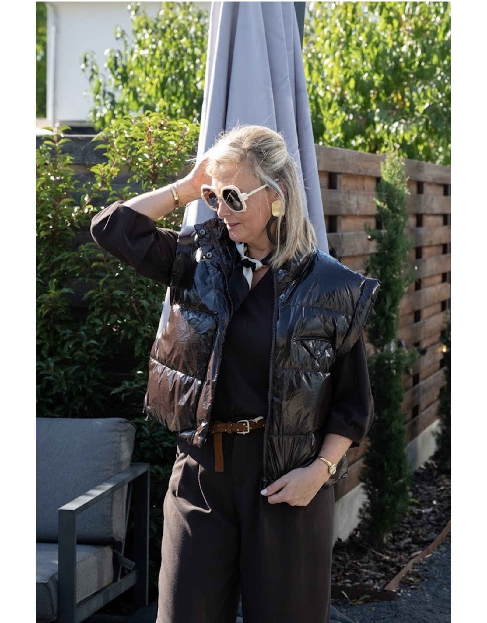 DOUDOUN BODYWARMER SOHO