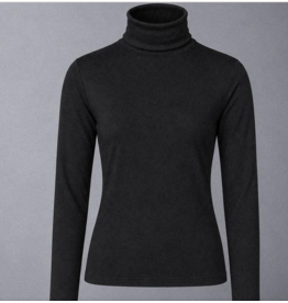 LALOTTI BOB TURTLENECK BLACK