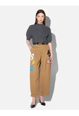 JANICE BALTI CAMEL PATCHES