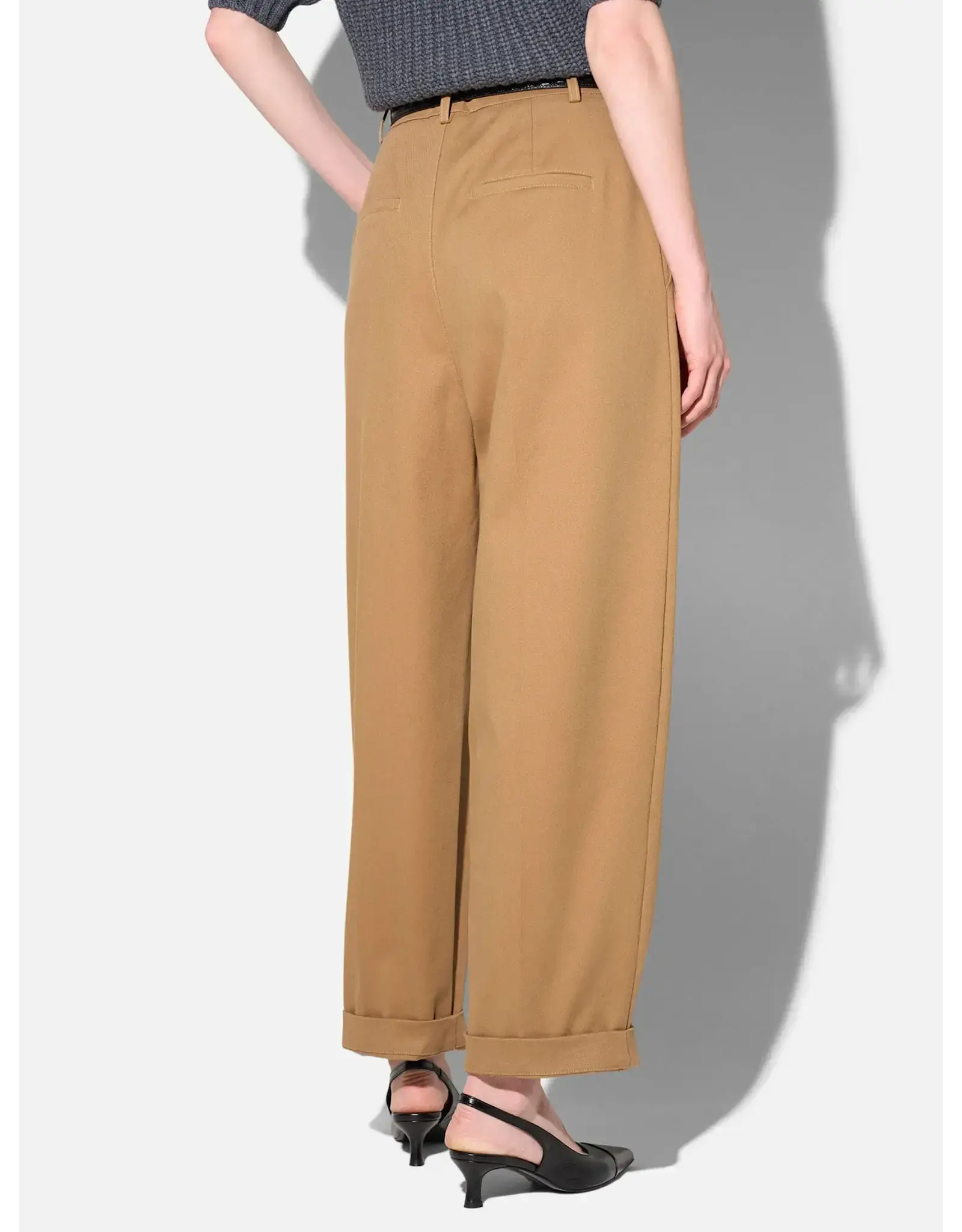 JANICE BALTI CAMEL PATCHES