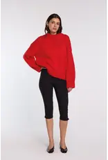 NITAH PULL MARC ROUGE