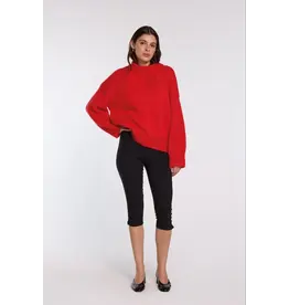 NITAH PULL MARC ROUGE