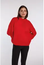 NITAH PULL MARC ROUGE