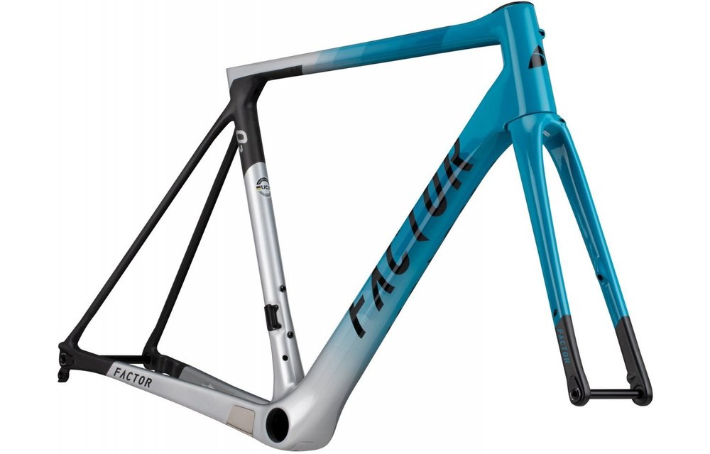 Factor O2 Frameset | BikeSuperior