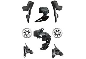 Sram Force AXS 2×12 Disc Brake Upgrade Kit