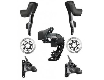 SRAM RIVAL AXS D1 Groupset D1 セット RIVAL AXS D1 Groupset – Cycling Shop ヤマネ ~ 高知の自転車専門店