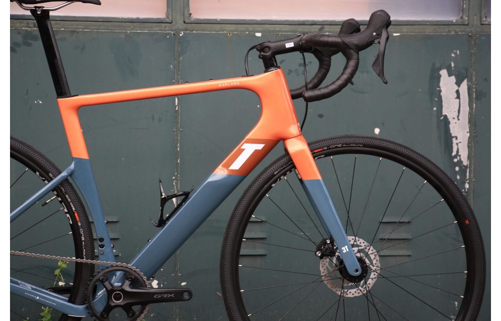 3T Exploro RaceMax GRX 1x 700c