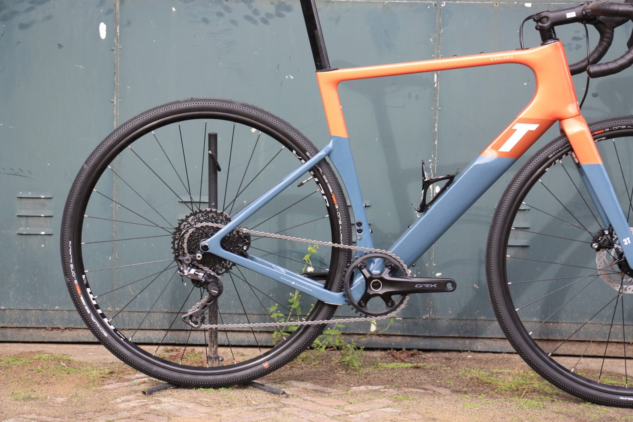 Exploro race grx 1x hotsell