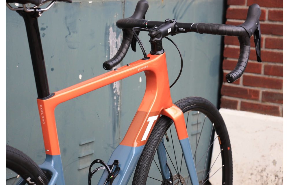 3T Exploro RaceMax GRX 1x 700c