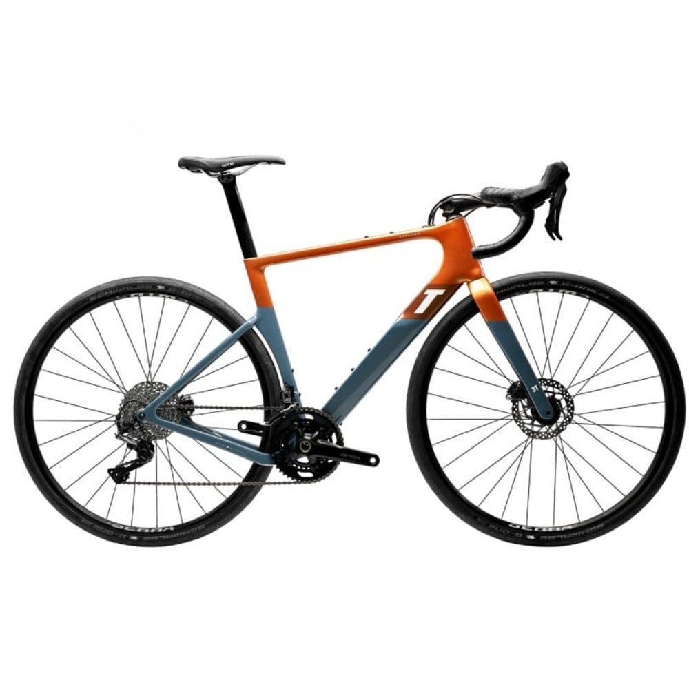 Bicycle 3t Exploro Max Grx 2x 3T Exploro RaceMax GRX 2x 700c