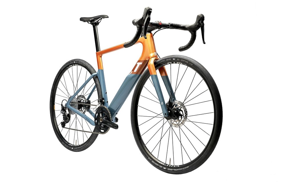 3T Exploro RaceMax GRX 2x 700c
