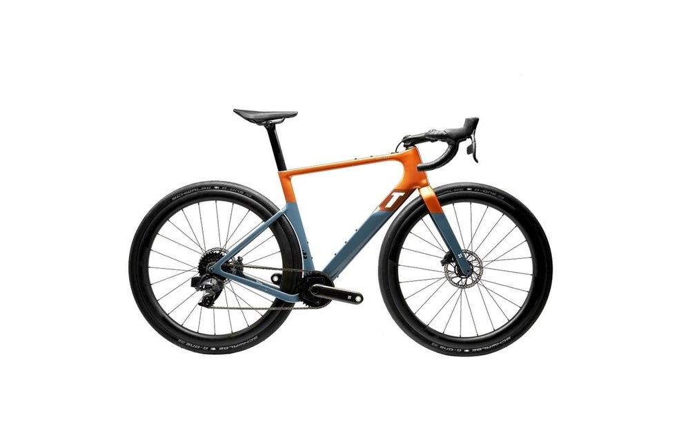 3T Exploro RaceMax Force D1 AXS 1x