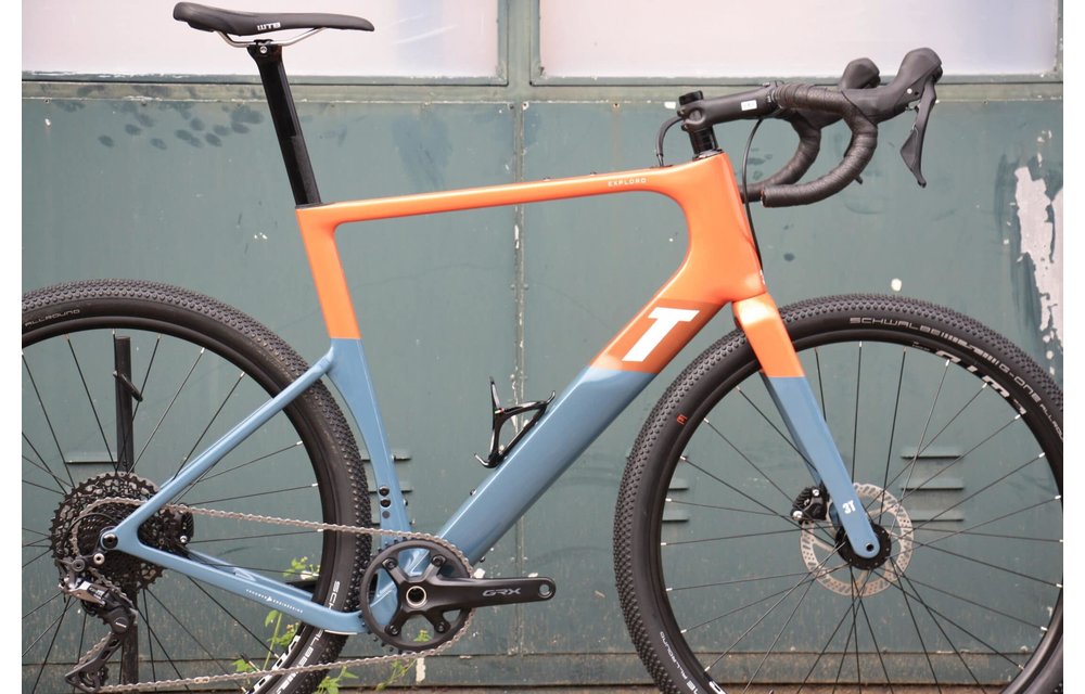 3T Exploro RaceMax GRX 1x 650b