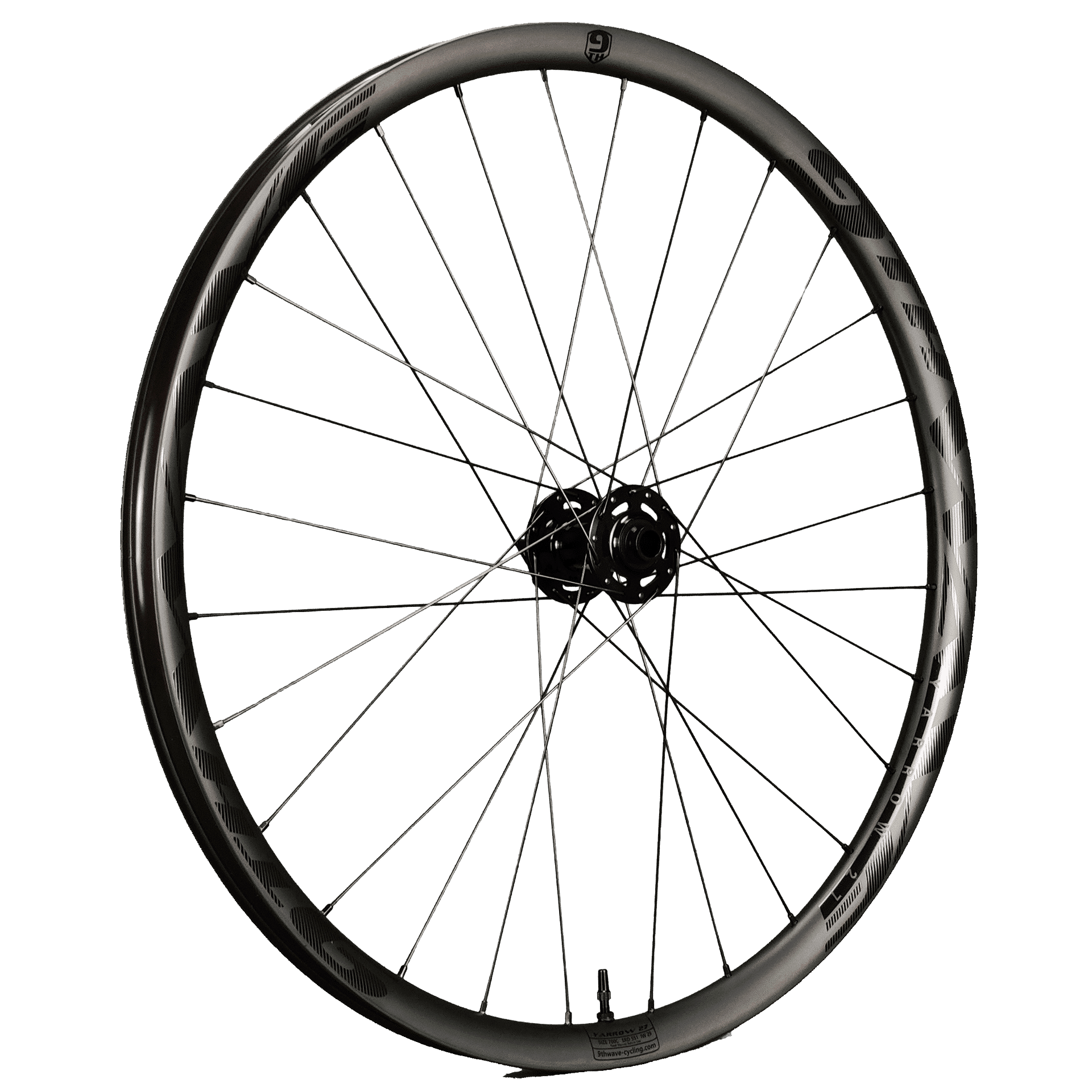 9th Wave Yarrow 27 Carbon Wielen