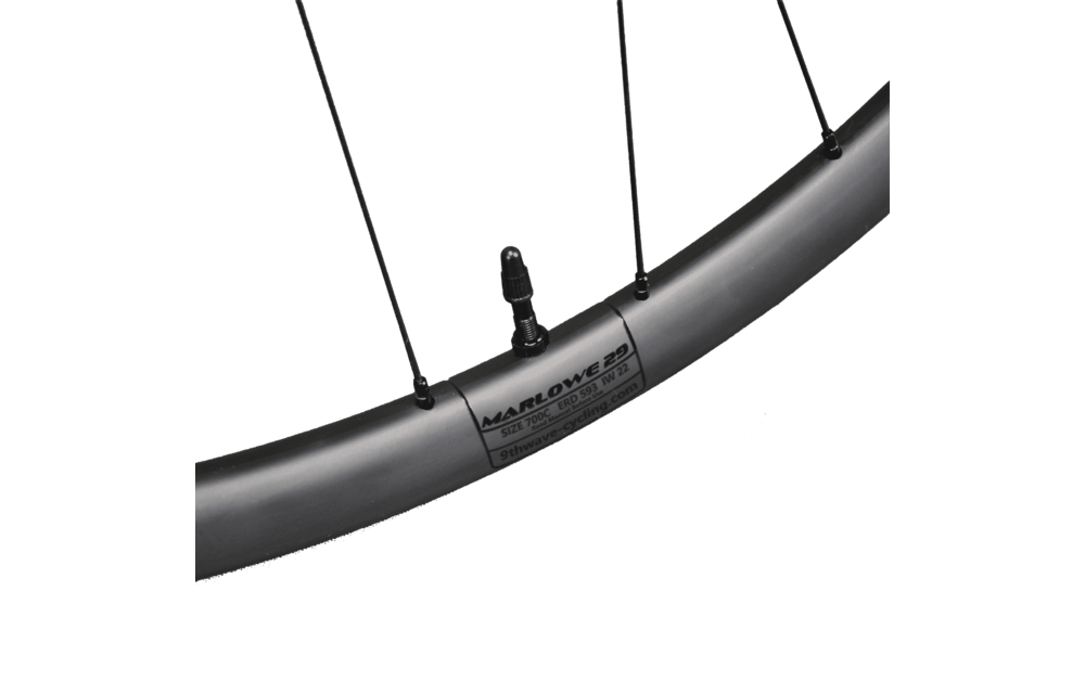 9th Wave Ninefold Marlowe 29 Carbon Räder