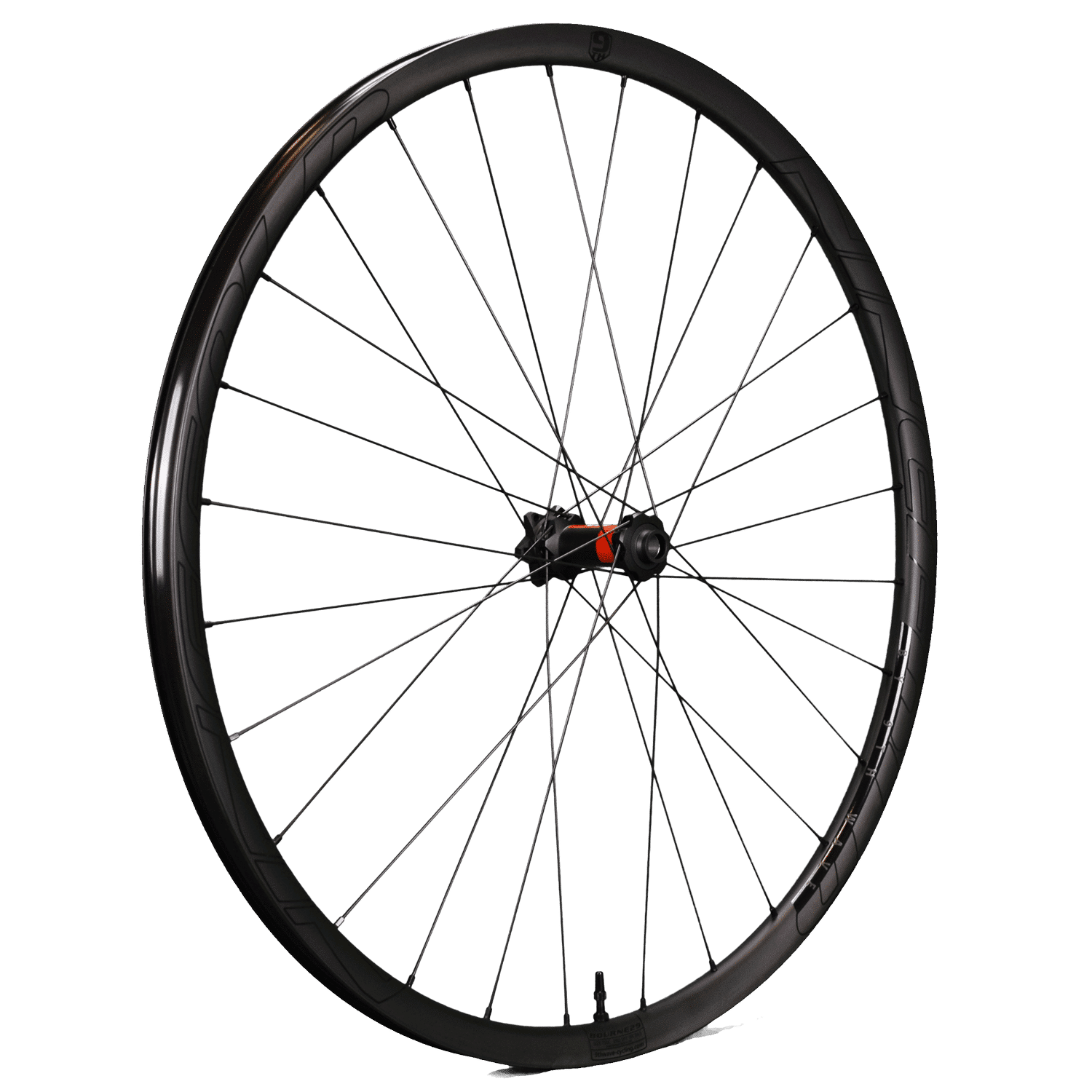 9th Wave Ninefold Bourne 29 Carbon Wielen