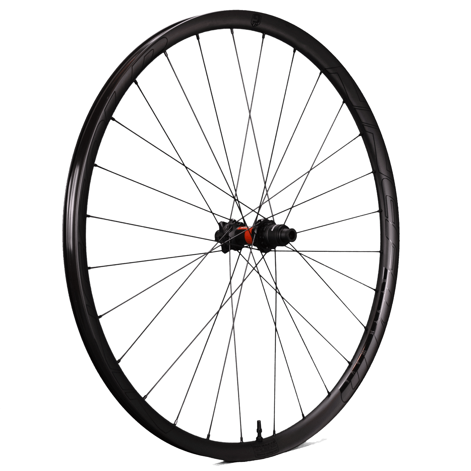 9th Wave Ninefold Bourne 29 Carbon Wielen