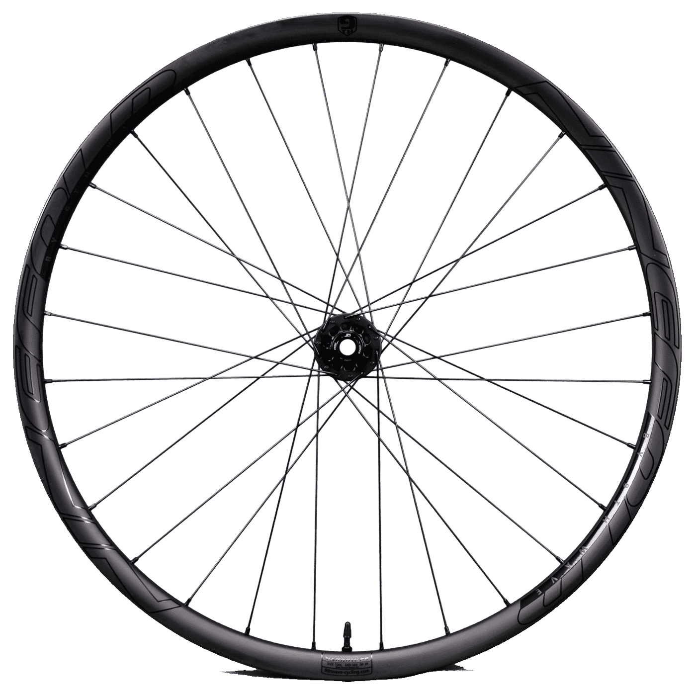 9th Wave Ninefold Yarrow 29+ Grip – Kit Carbon Räder