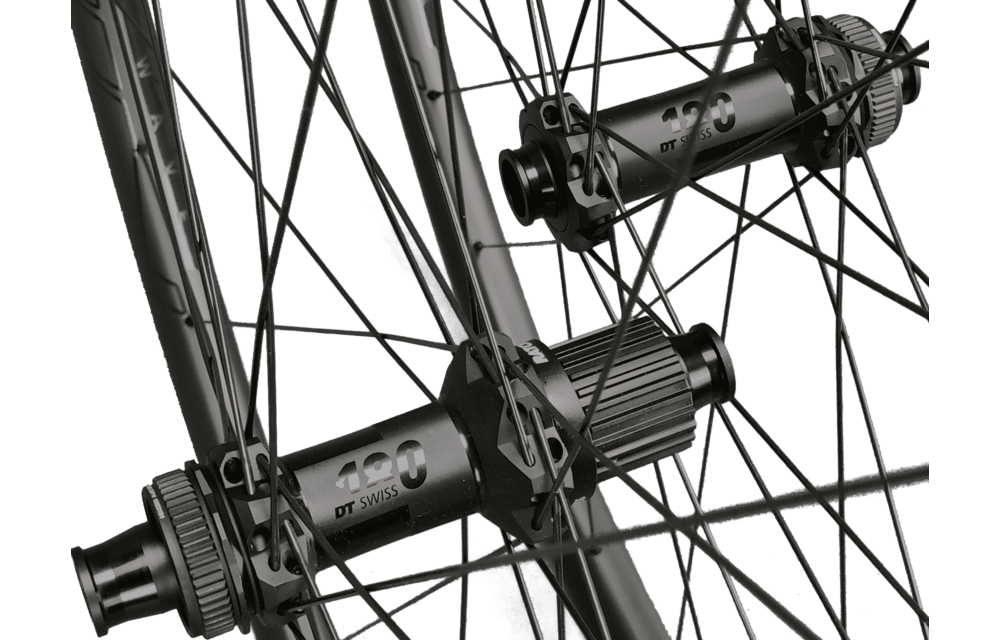 9th Wave Ninefold Yarrow 29 Carbon Wheels