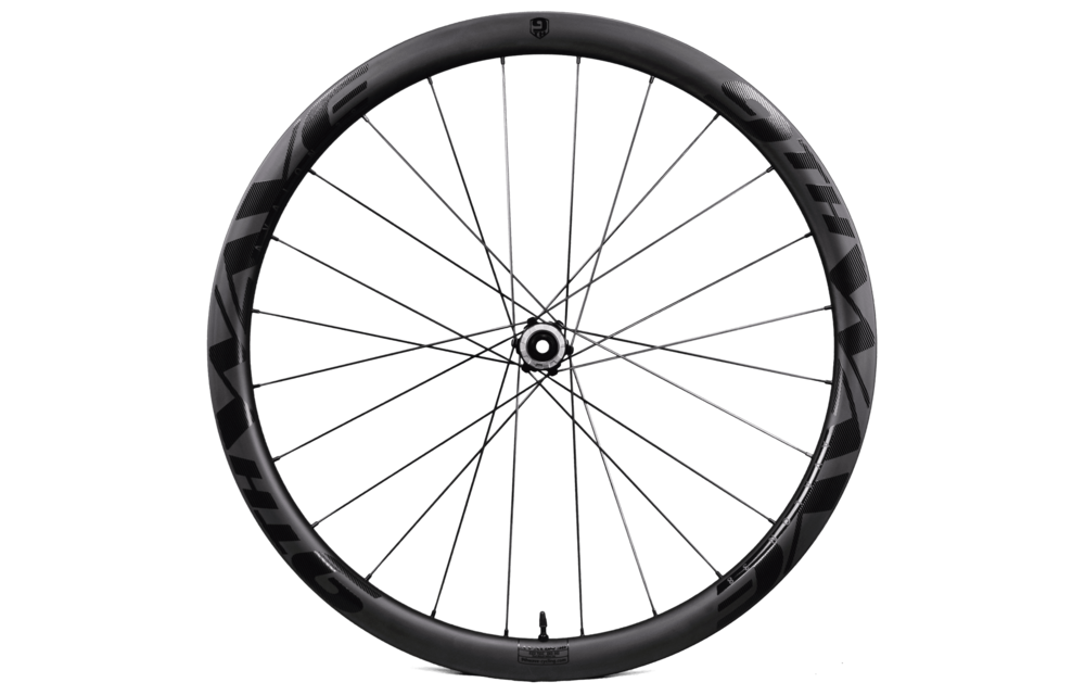 9th Wave Avalon 38T Carbon Disc Tubular Radset