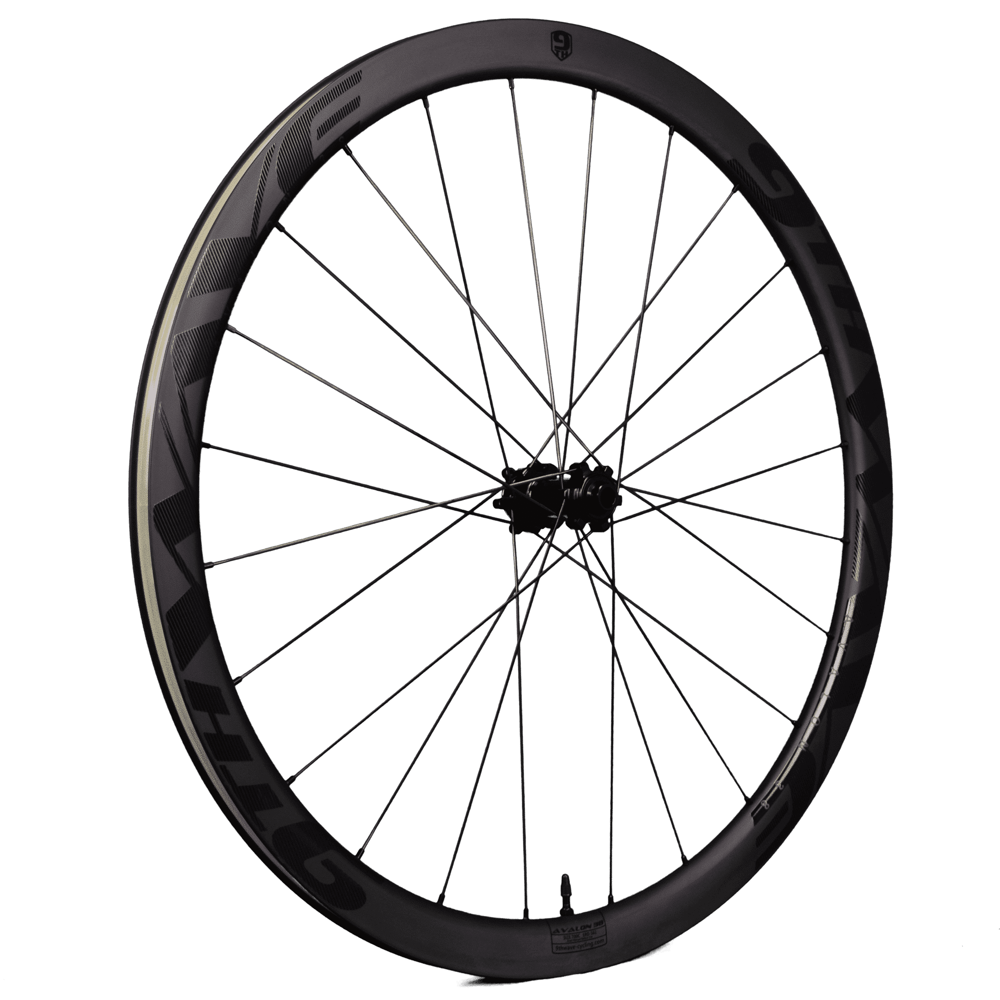 9th Wave Avalon 38 Carbon Disc Wheels