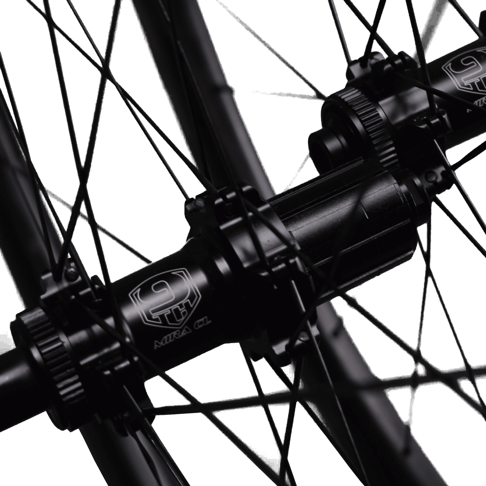 9th Wave Avalon 38 Carbon Disc Wheels