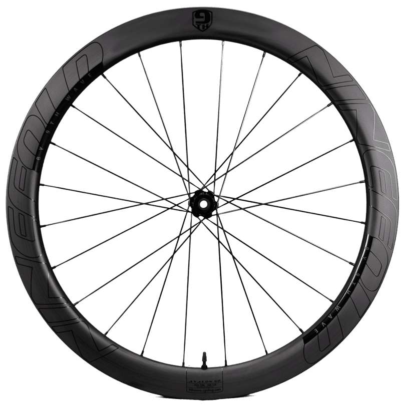 9th Wave Ninefold Avalon 50 Carbon Wheels
