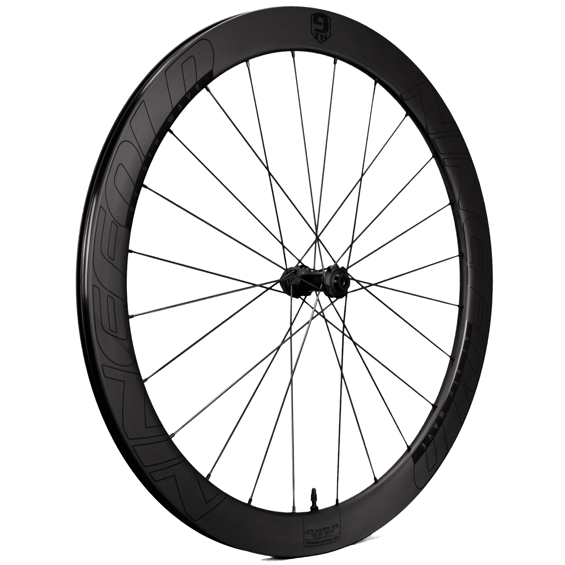 9th Wave Ninefold Avalon 50 Carbon Wheels
