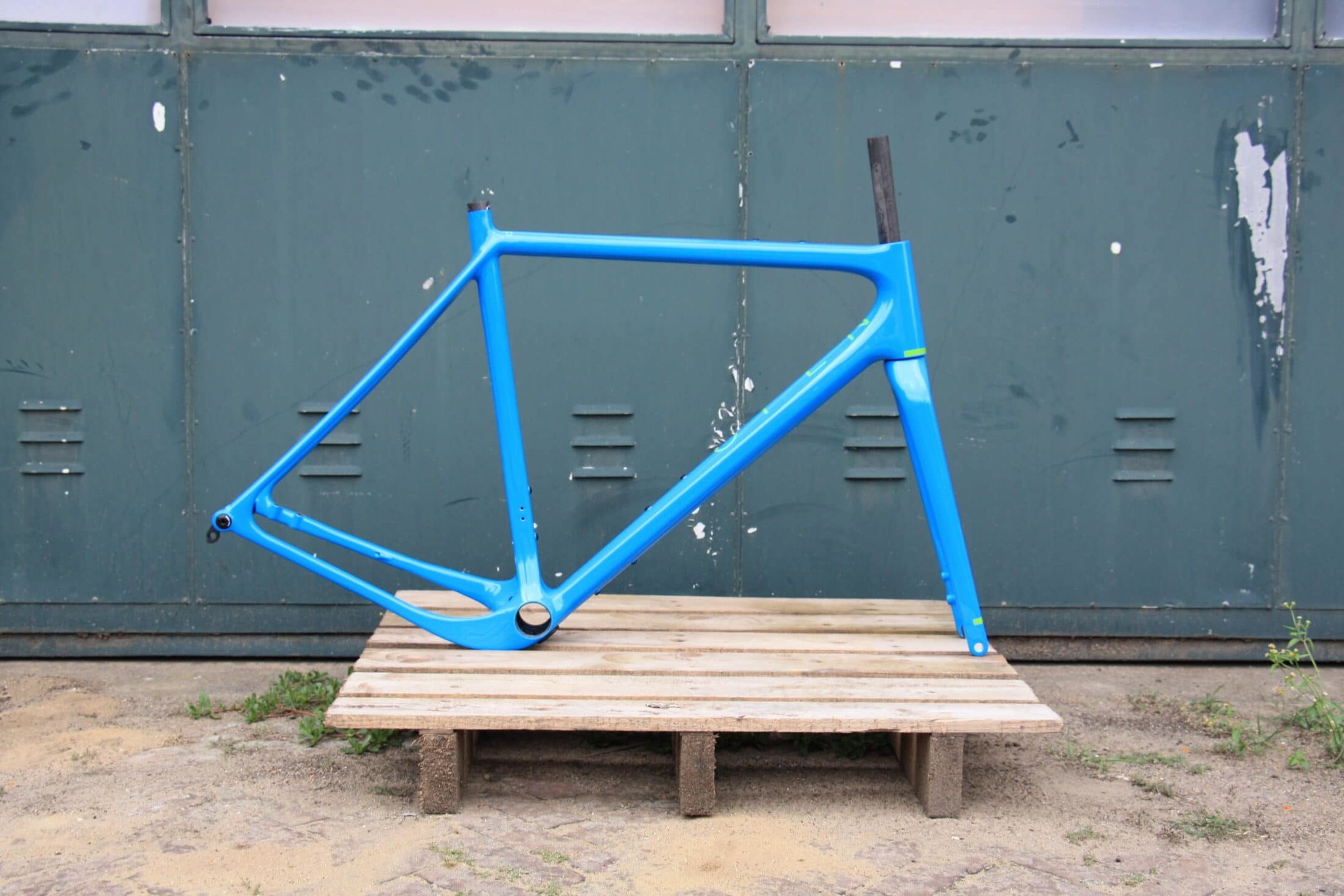 OPEN U.P. Frameset BikeSuperior