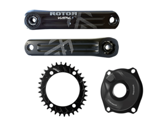 Rotor InSpider DM Kapic MTB