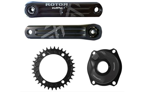 Rotor InSpider DM Kapic MTB