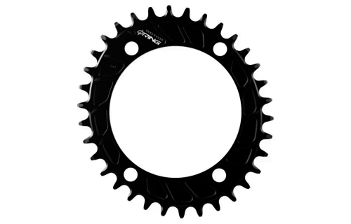 Rotor Q-Rings Spider Mount 110×4 Oval Kettingblad