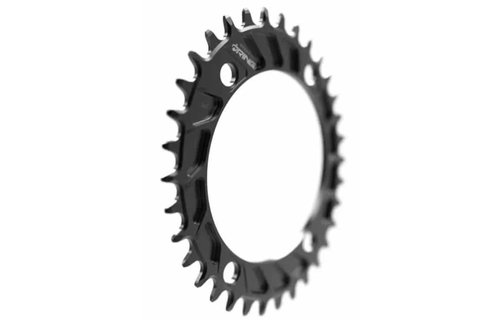 Rotor Q-Rings Spider Mount 110×4 Oval Kettingblad