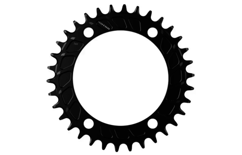 Rotor 1x Spider Mount 110×4 Round Kettingblad