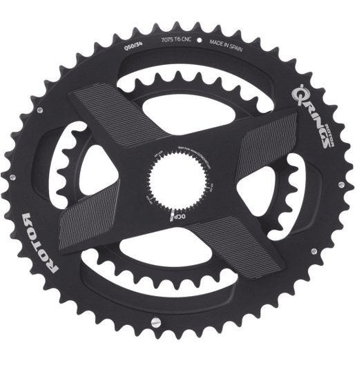 Rotor Q-Rings Oval DM ALDHU 3D+ Kettingblad