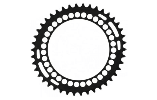 Rotor Q-Ring Limited Black Kettingblad