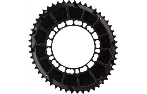 Rotor Q-Ring Limited Black Kettenblatt