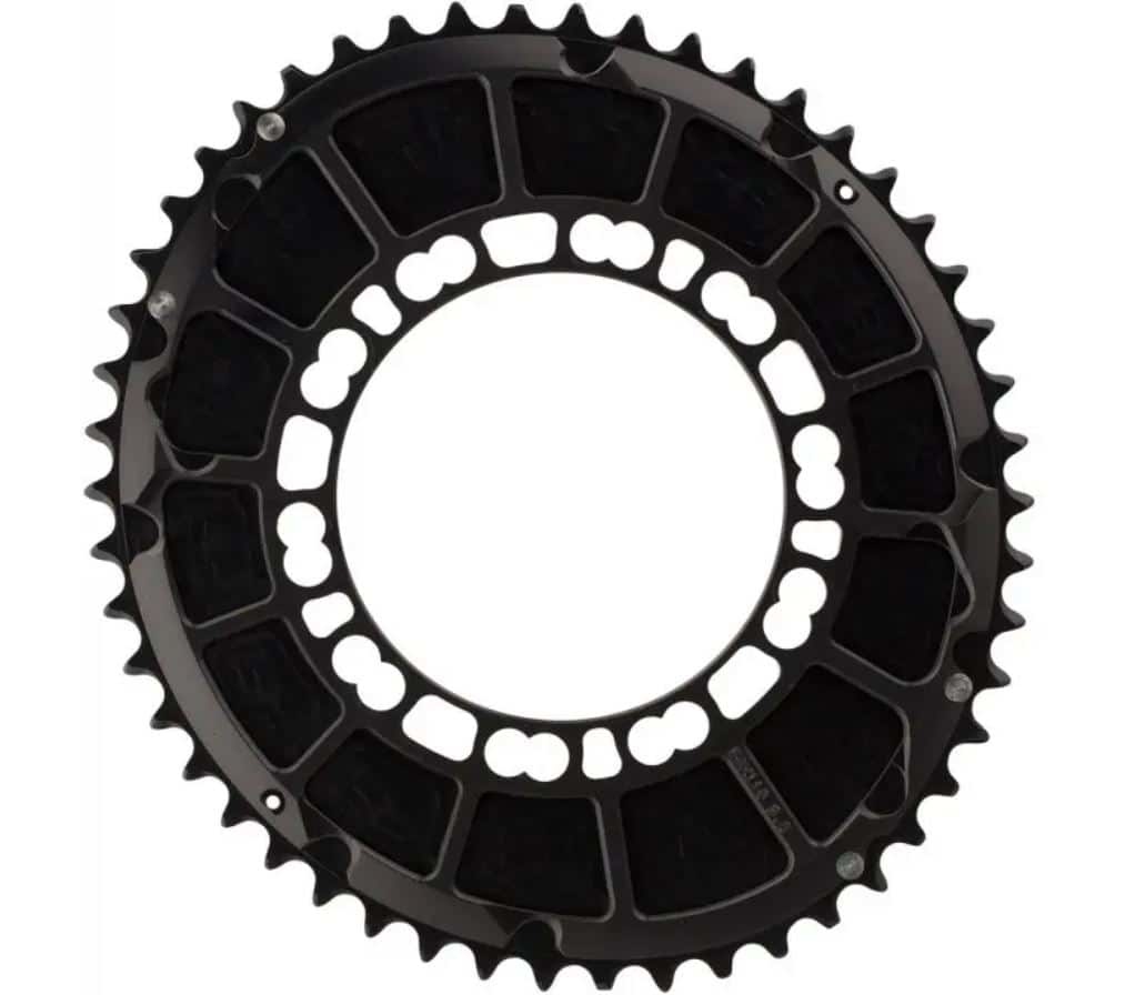 Rotor Q-Ring Limited Black Kettingblad