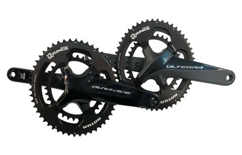 Rotor Aldhu Kettingbladen + Coverset R8000 / R9100 Kettingbladen