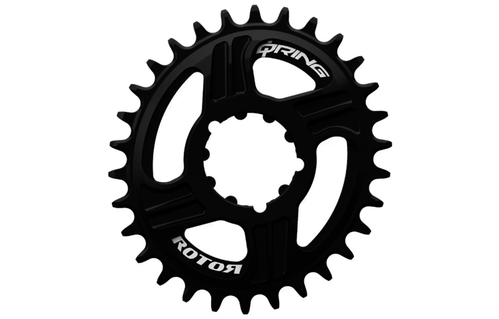 Chronisch genade mechanisme Rotor Direct Mount Oval Sram Kettingblad | BikeSuperior
