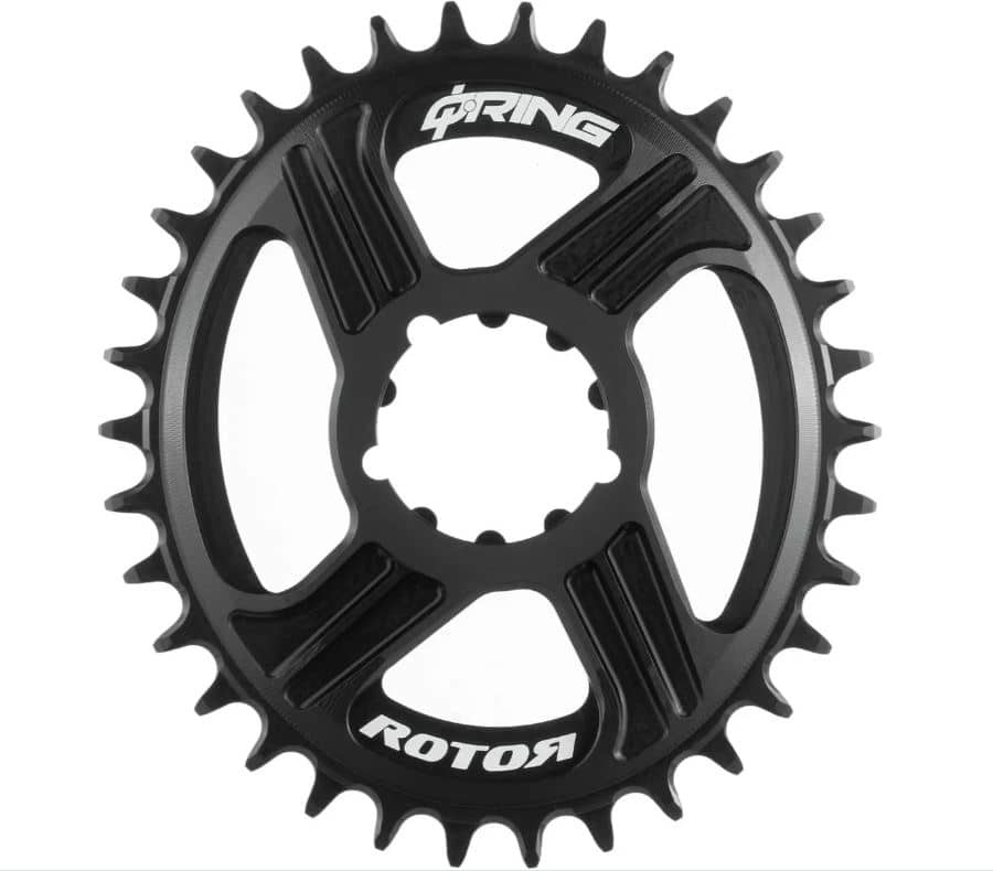 Rotor Direct Mount Oval Sram Kettingblad