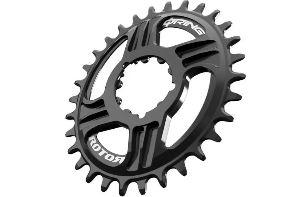 Catena bellen effect Rotor Direct Mount Oval Sram Kettingblad | BikeSuperior