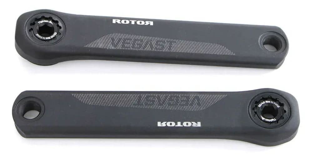 Rotor Vegast Crank Arms Crankstel