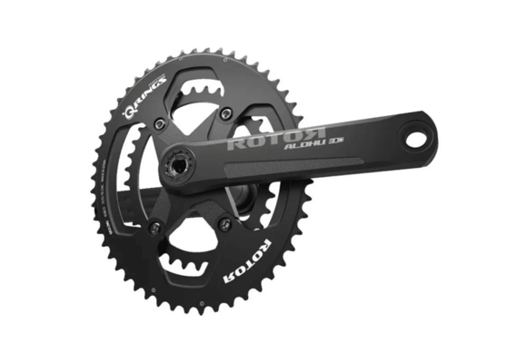Rotor ALDHU 3D+ Spider Kurbelgarnitur