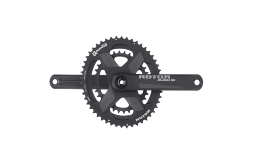 Rotor ALDHU 3D+ Kurbelgarnitur