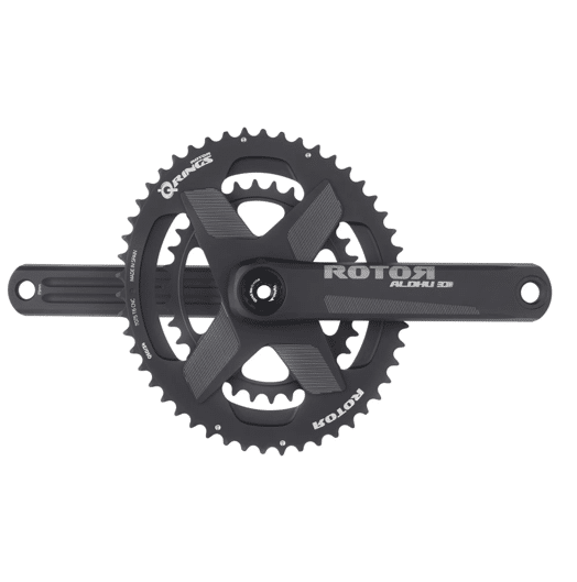 Rotor ALDHU 3D+ Kurbelgarnitur