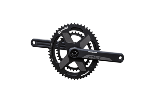 Rotor Vegast DM Kurbelgarnitur