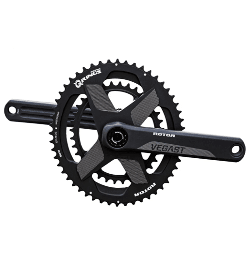 Rotor Vegast DM Kurbelgarnitur