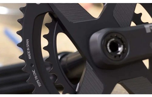 Rotor Vegast DM Crankstel